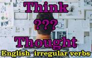 Irregular Verbs