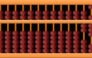 Abacus Bead Recognition